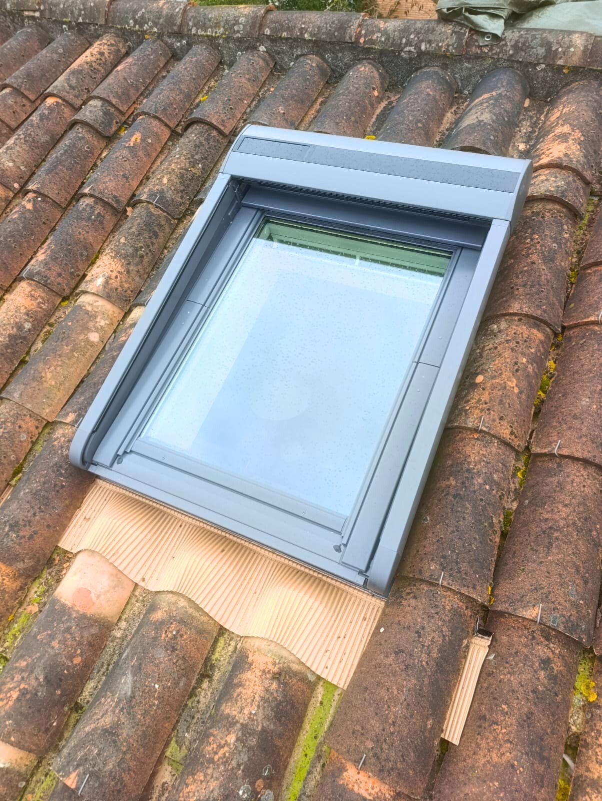 Réparation et remplacement de Velux - Kersimon Couverture Vendée